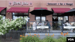 "Jibek Jolu" restorani, Chikago