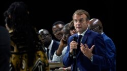 Fransi Jamana Ŋɛmɔkɔ, Emmanuel Macron ni Farafinan Demisenew Ka Lajɛrɛ