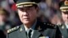 2014年3月4日時任中國軍隊總後勤部政委劉源將軍在北京參加人大會議後離開人民大會堂