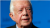 Jimmy Carter : son cancer attaque son cerveau