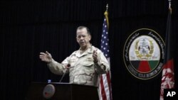 Chairman of the Joint Chiefs of Staff, Admiral Mike Mullen, 14 Dec 2009