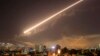 Pesawat Tempur, Kapal Perang Barat Serang Senjata Kimia Suriah