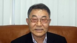 북한 나무 심기 운동, 김호진 대표