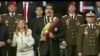 Maduro denuncia intento de "ataque", culpa a la derecha y a Santos
