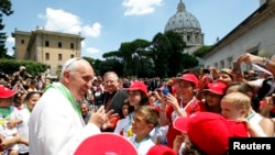 El papa Francisco realizará su primer viaje del pontificado a Brasil en el marco de la Jornada Mundial de la Juventud. 