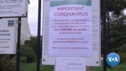Coronavirus Diaries: Life Under Lockdown in Paris 