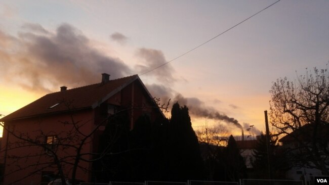 Gacko, život pored termoelektrane