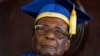 Mugabe regrette que l'Afrique du Sud l'ait laissé tomber