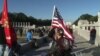 US Veterans Urge Lawmakers to End Shutdown