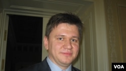 Адвокат Сергей Голубок