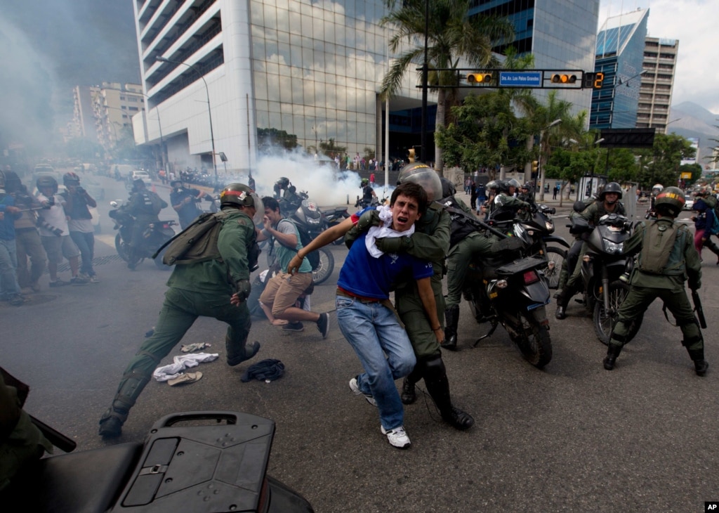 Venezuela: EE.UU. aclara sanciones