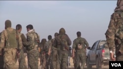 Şervanên HSD. Wêne ji arşîvê ye.