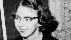 Flannery O’Connor, 1925-1964: She Told Stories About People Living in the American South