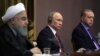 Іран, Росія та Іран намагаються дійти згоди щодо врегулювання ситуації в Сирії