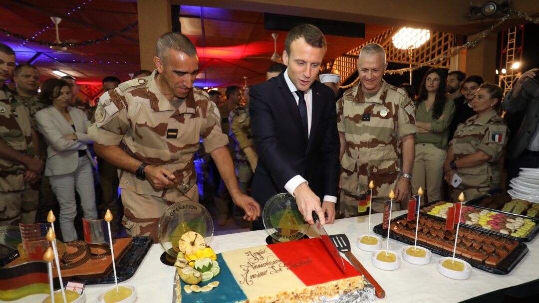 Macron Le Deploiement De La Force G5 Sahel N Est Pas Un Sujet D Argent Mais De Rapidite Operationnelle