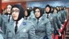 حکومت افغانستان مشکلات پولیس زن را بررسی می کند
