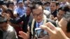 Tantang Hasil Pemilu, Pemimpin Oposisi Kembali ke Kamboja
