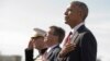اوباما در مراسم یادبود ۱۱ سپتامبر: سه هزار جانی که از دست رفت، از یادها نمی رود