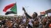 Thousands Pray at Sudanese Protest Site, Demanding Civilian Rule