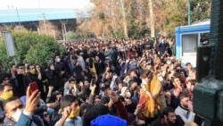Deadly Protests in Iran