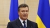 Yanukovich otdan tushsa ham, egaridan tushmayapti