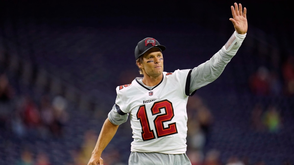 Why Not Tom Brady for 2021 NFL MVP - Bucs Report