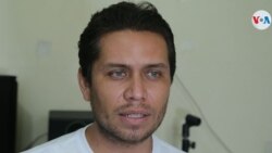 Cristopher Mendoza, directivo de PCIN.