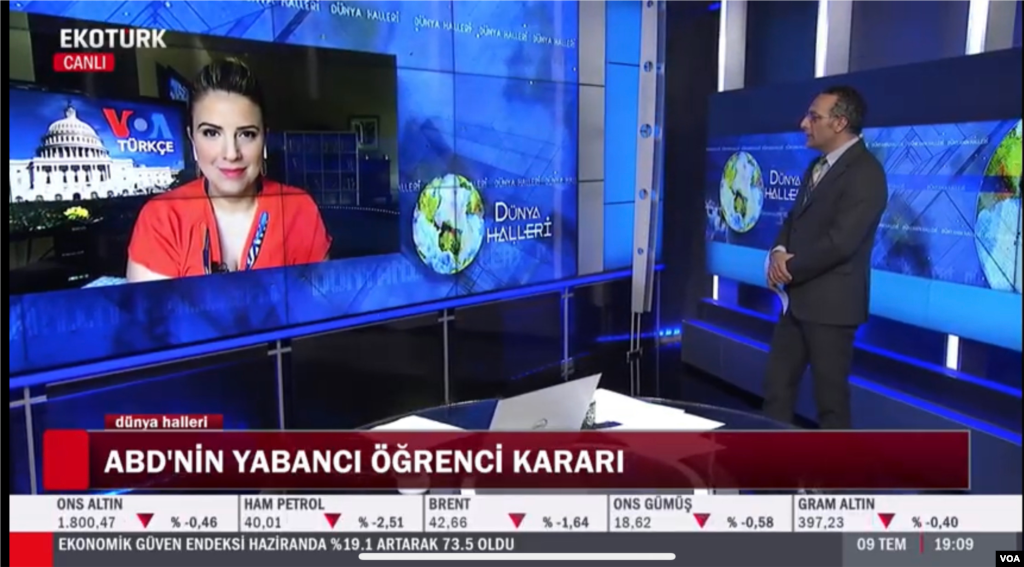 Mehtap Çolak Yılmaz - Virginia