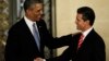 Obama se reunirá con Peña Nieto