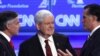 Gingrich Leads GOP Ahead of Iowa Caucuses