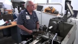 Hospital Machinist Aids Medical Research