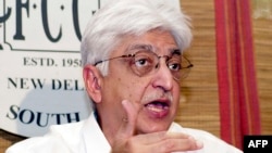 Azim Premji, the chief of Indian IT giant Wipro Limited.