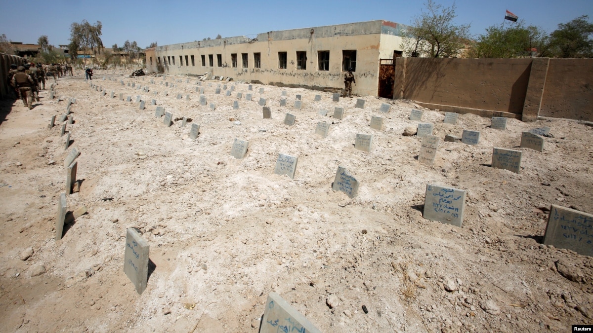 Lagi, Kuburan Massal Ditemukan di Irak