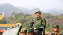 တရုတ်နယ်စပ်အခြေစိုက် တိုင်းရင်းသားလက်နက်ကိုင် ၇ ဖွဲ့ မြန်မာ့အရေး တွေ့ဆုံဆွေးနွေး.mp3