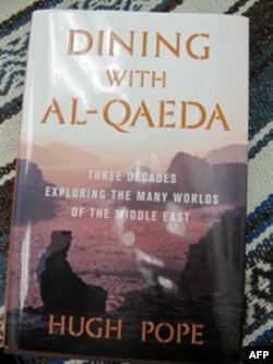 Hugh Pope'dan Yeni Kitap: "Dining with Al-Qaeda"