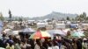 Congo: Questão dos desalojados pode agravar-se em Goma