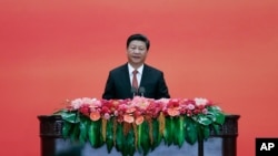 시진핑 중국 국가주석. (자료사진)