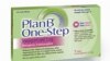 Packaging for the Plan B One-Step (levonorgestrel) tablet, one of the brands known as the "morning-after pill." (undated photo)