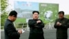 북한, 새 로켓 발사 지휘소 완공