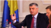 Primeiro-ministro do Kosovo, Hashim Thaçi