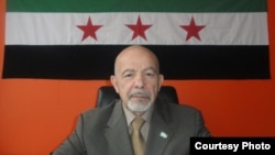 Retired Syrian Brigadier General Akil Hashem
