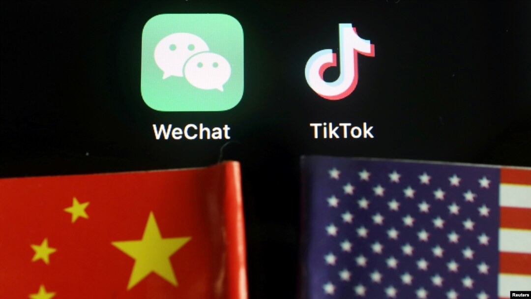 白宫官员 特朗普或在数周内对tiktok采取行动 唐纳德 特朗普 Tiktok 美国政府 国务卿 网易科技