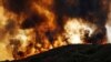 Mendocino Becomes Largest of California's 'Killer' Wildfires