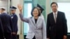 Taiwan 'Won't Bow to Pressure,' President Says Amid China Tensions