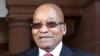 Zuma limoge un de ses ministres les plus critiques