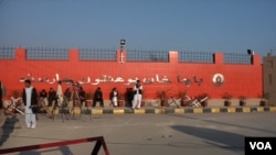 Deadly Attack at Bacha Khan University, in Charsadda, Pakistan