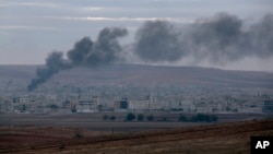 Kobani, Suriya