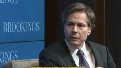 US Central Asia Policy - Deputy Secretary of State Anthony Blinken speaks at Brookings Institution
