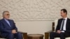 اسد در دیدار با هیات پارلمانی ایران: ایران بزرگترین شریک اقتصادی سوریه خواهد بود