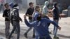 Palestinians Warn of Burst of Violence if Funds Run Short